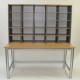 Aspect Open Bench Unit with Sort Station