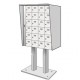 Pedestal MailBoxes-6400