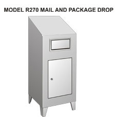 Mail & Package Drop - R270