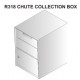 Chute Collection Box - R318