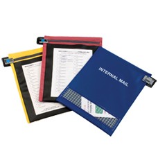 Secure Internal Mail Pouch