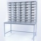 Silverstream Open Bench Unit with Sort Station