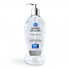 Germs Be Gone 75% With Pump 1 ltr