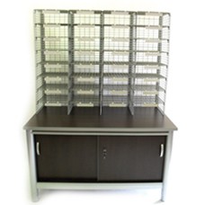 Aspect Console with Wire Sort Station