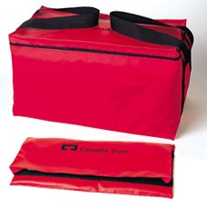 Collapsible Mail Bag