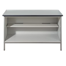 Open Console With Shelf – Silverstream Line